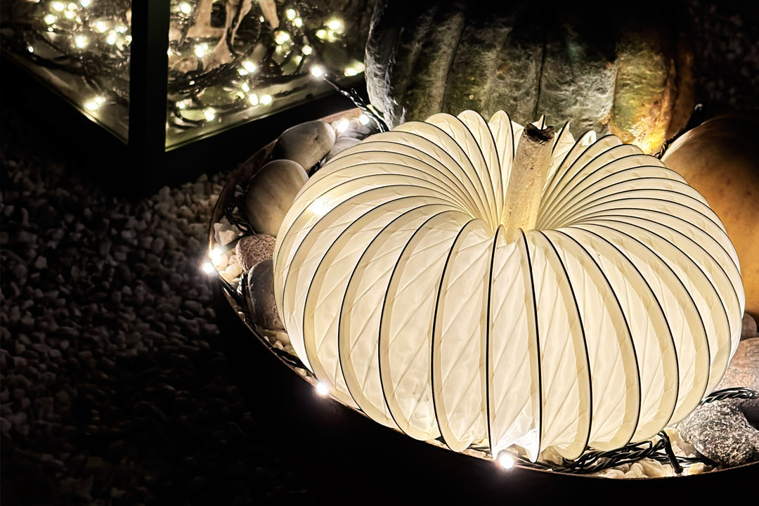 DIY - lysande pumpa