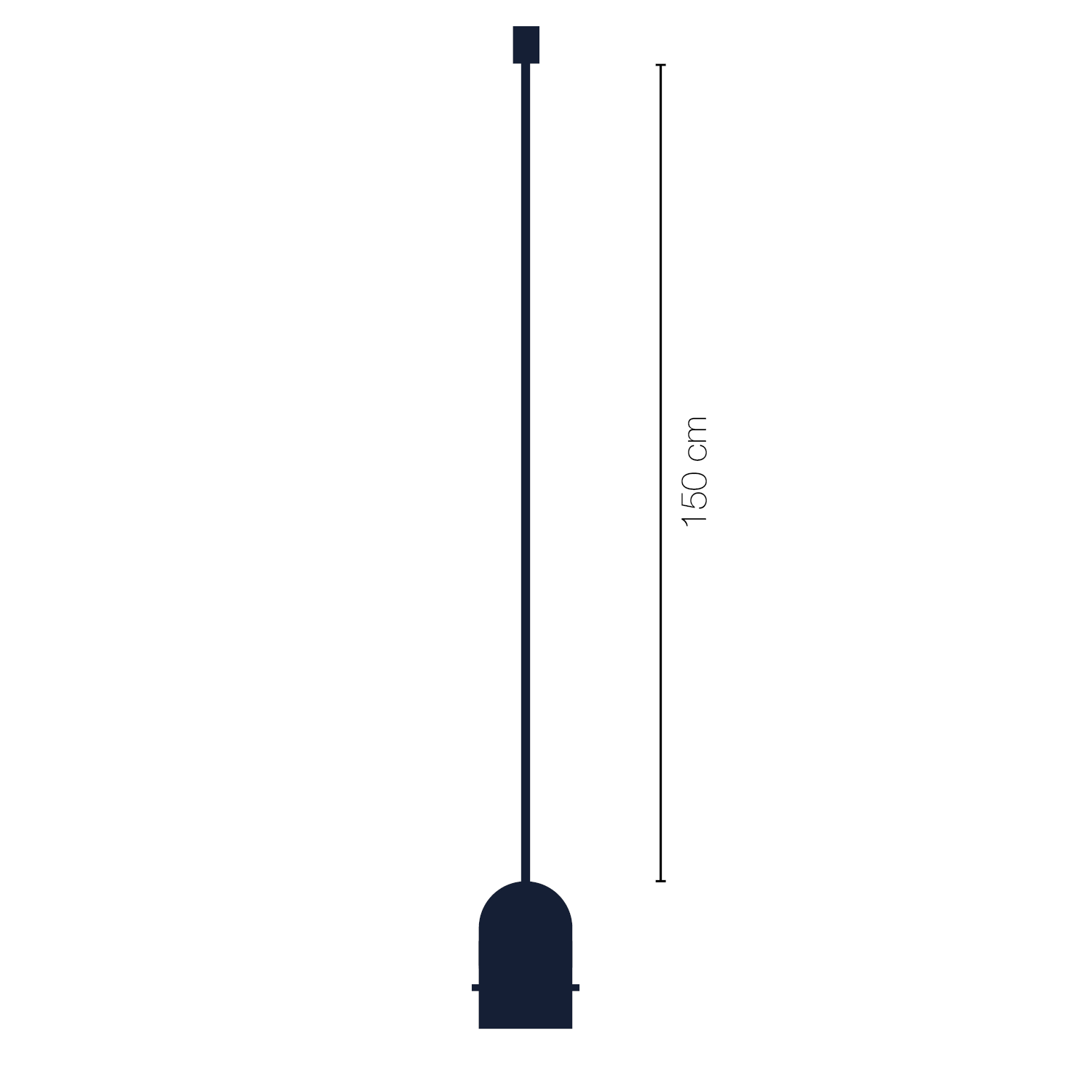 GRAVITY braided cable
