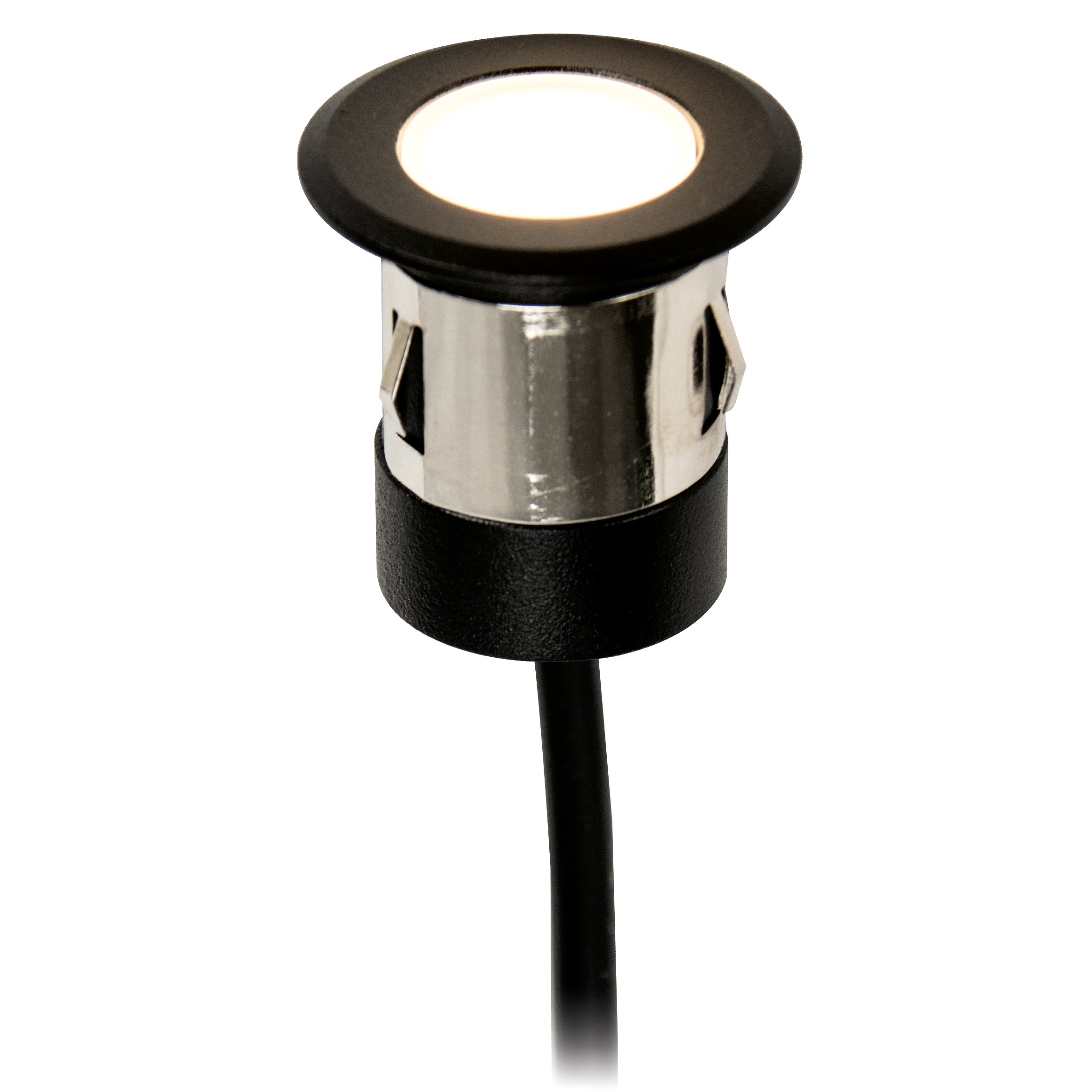 ORION x 1 decklight (svart)