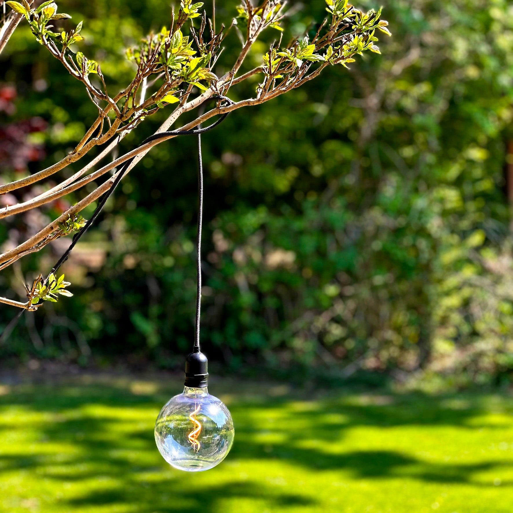 PENNY pendant (warm white)
