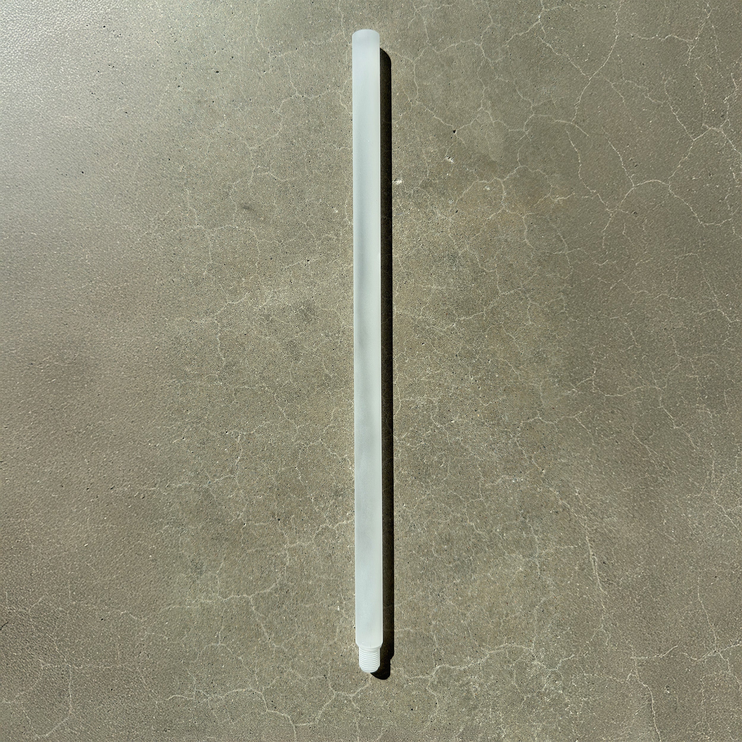 GLASS TOP Stix frosted Ø14 mm