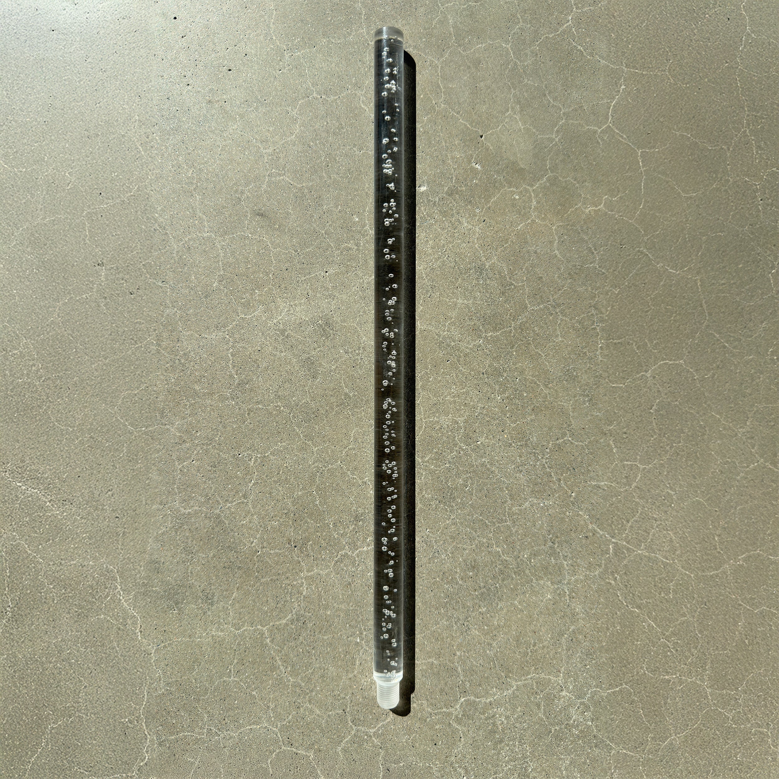GLASS TOP Stix bubbles Ø14 mm