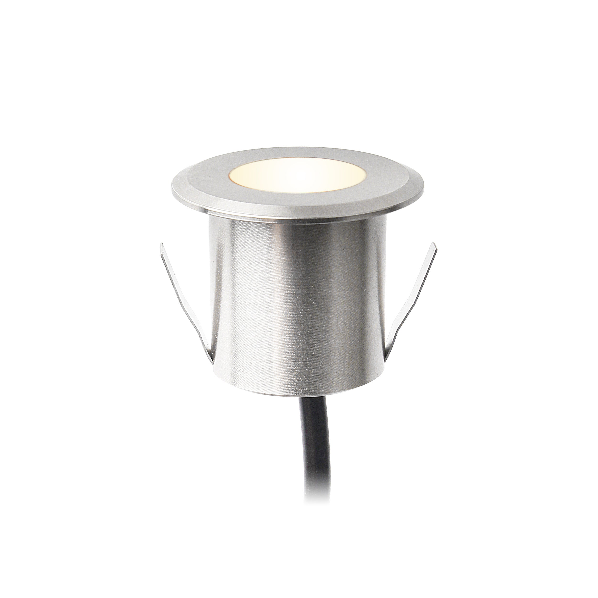 DEXTER 10-pack deck lights (silver)