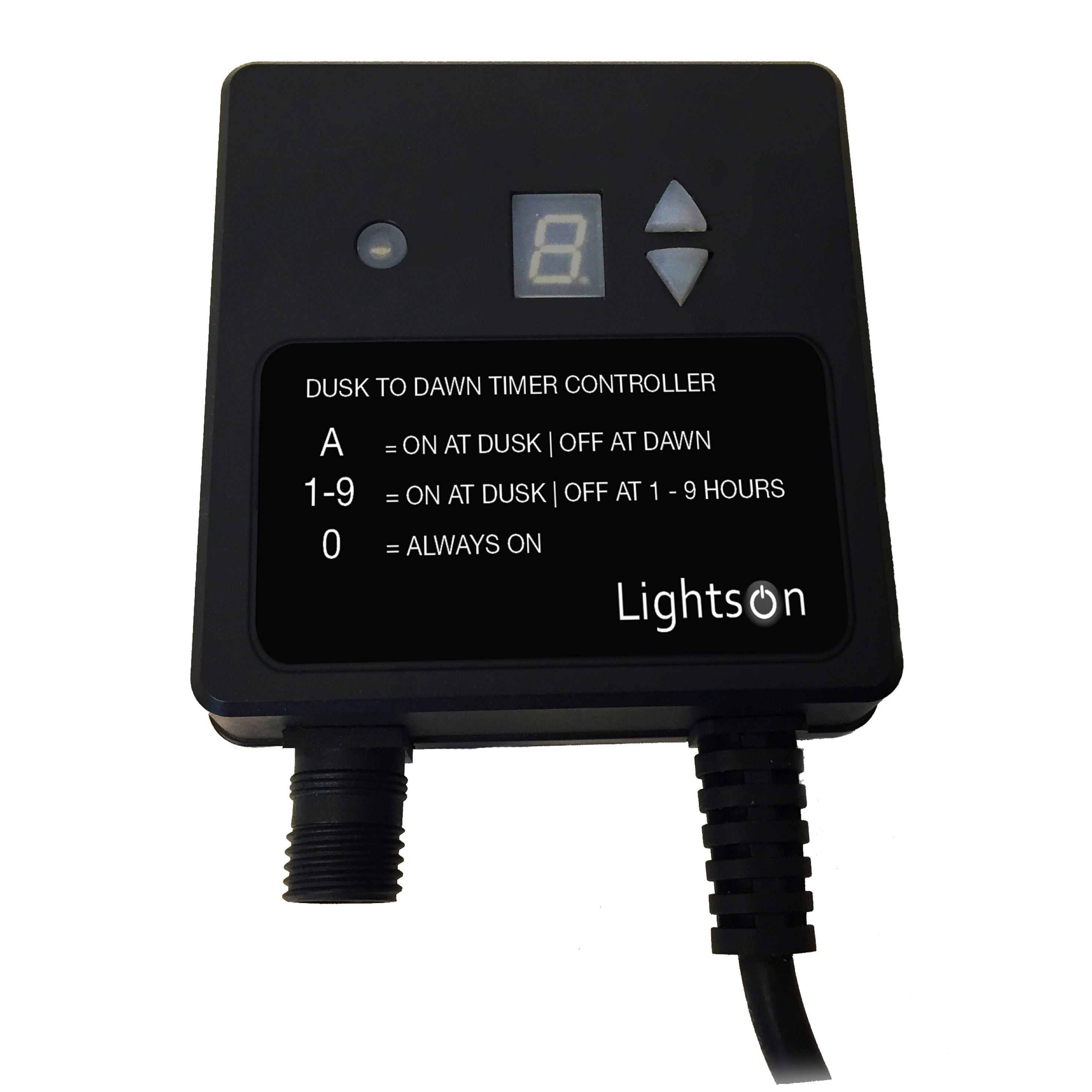 LIGHT SENSOR light automation (photo cell)