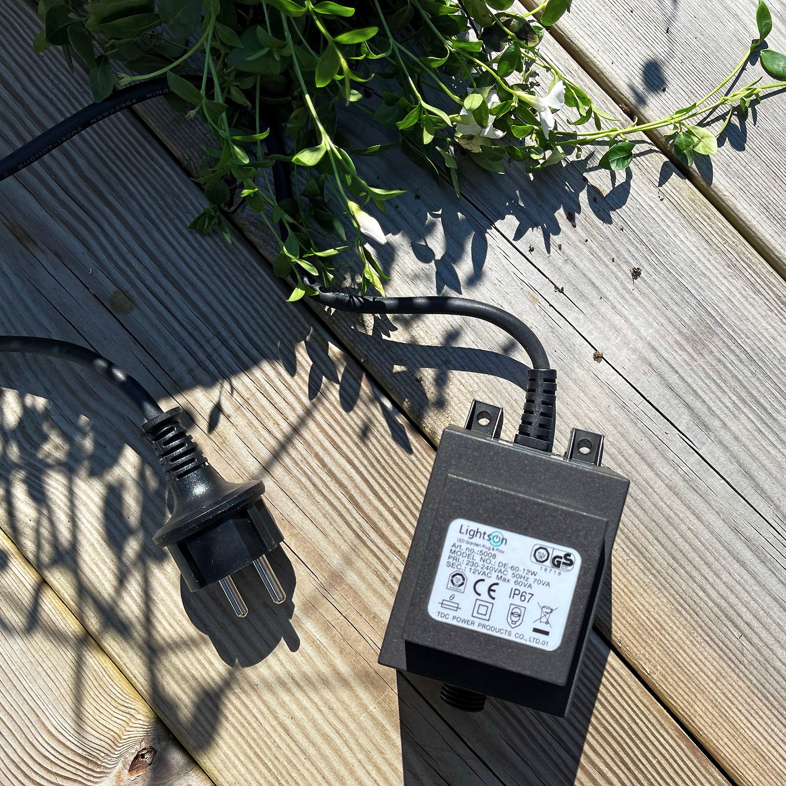 TRANSFORMER 60w