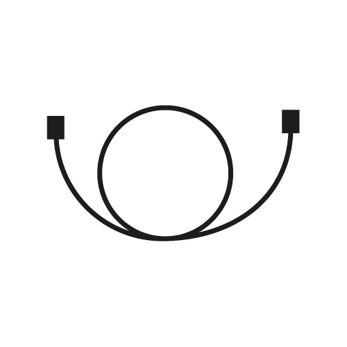 EXTENSION CABLE 5m