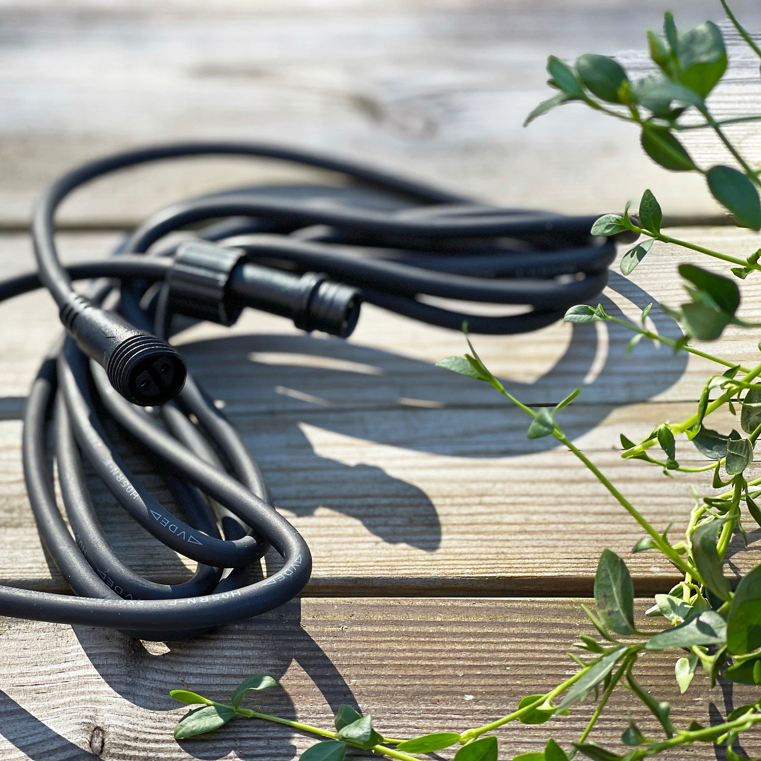 Extension cable 2.5m