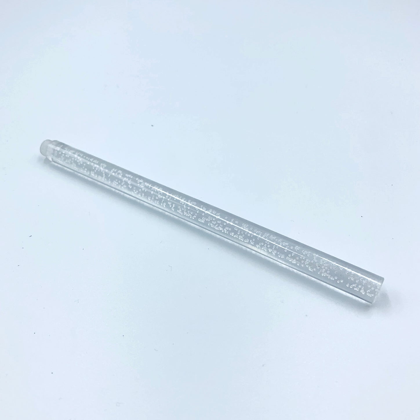 ACRYLIC GLASS TOP Straw