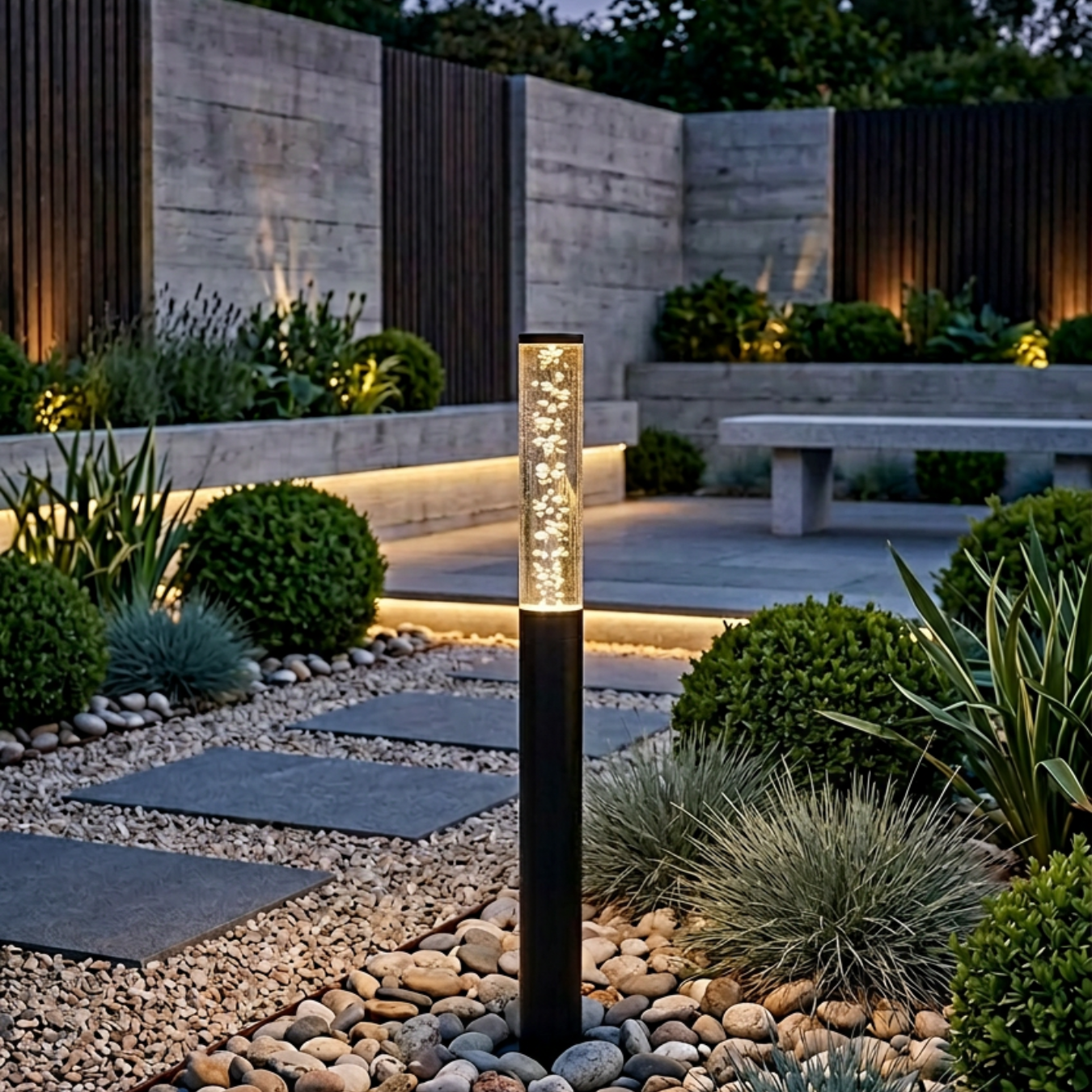 pollux lightson environ stone
