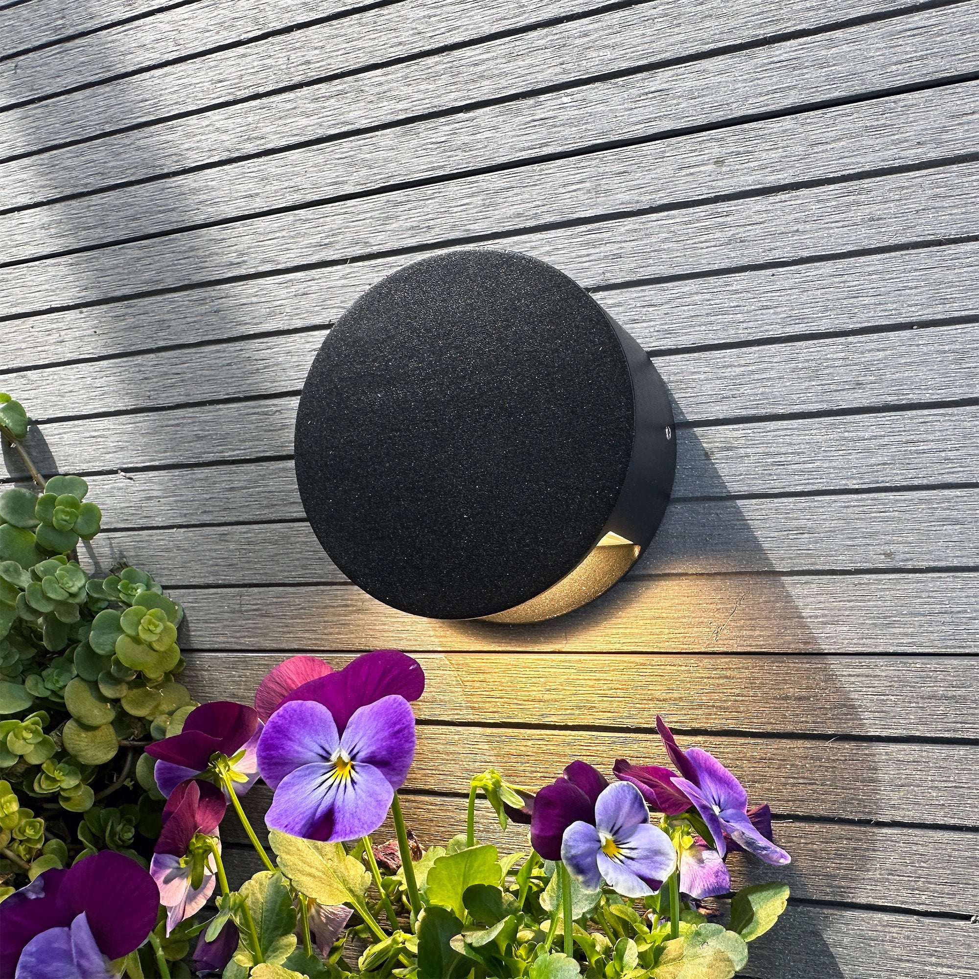 NERO wall lamp