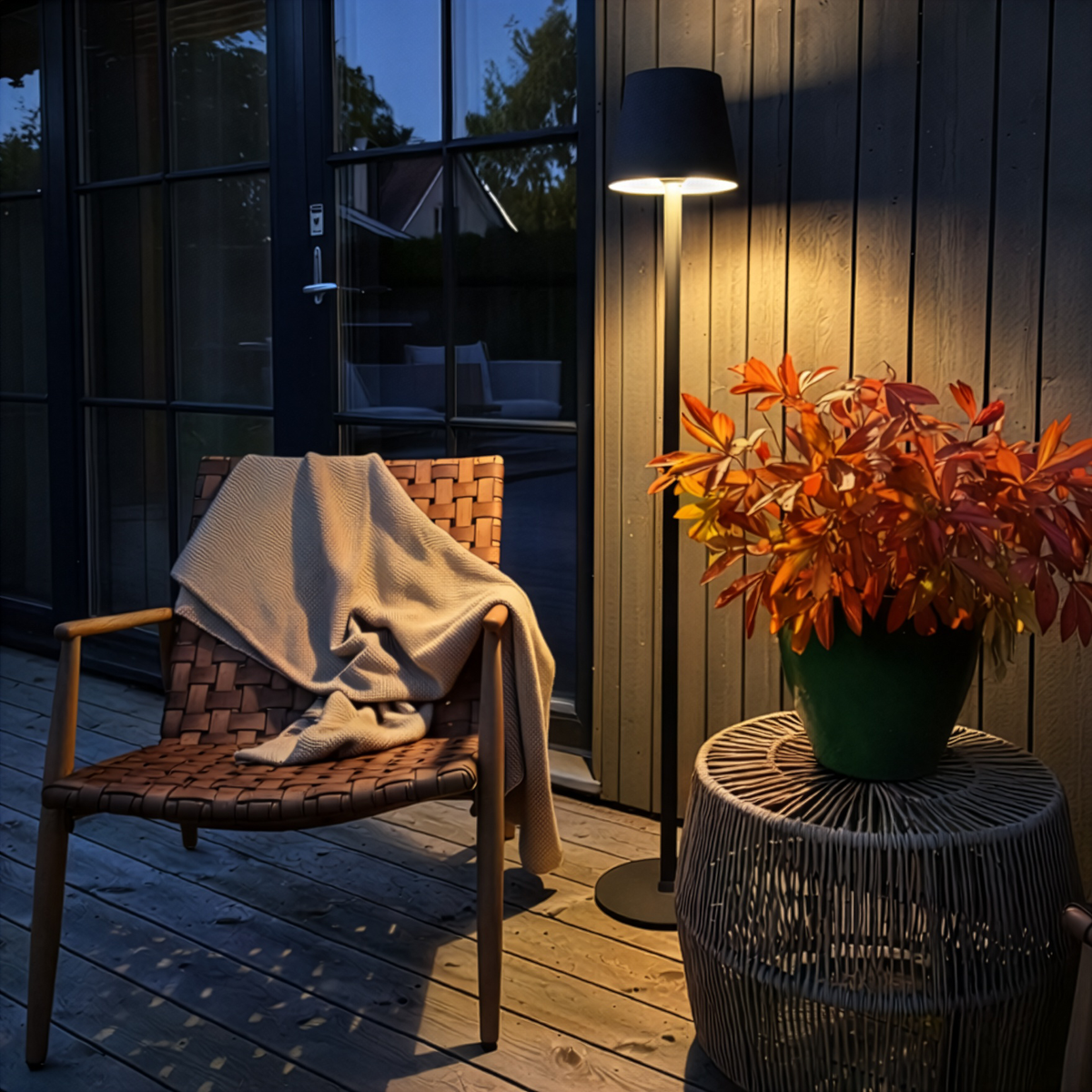 SOFY golvlampa