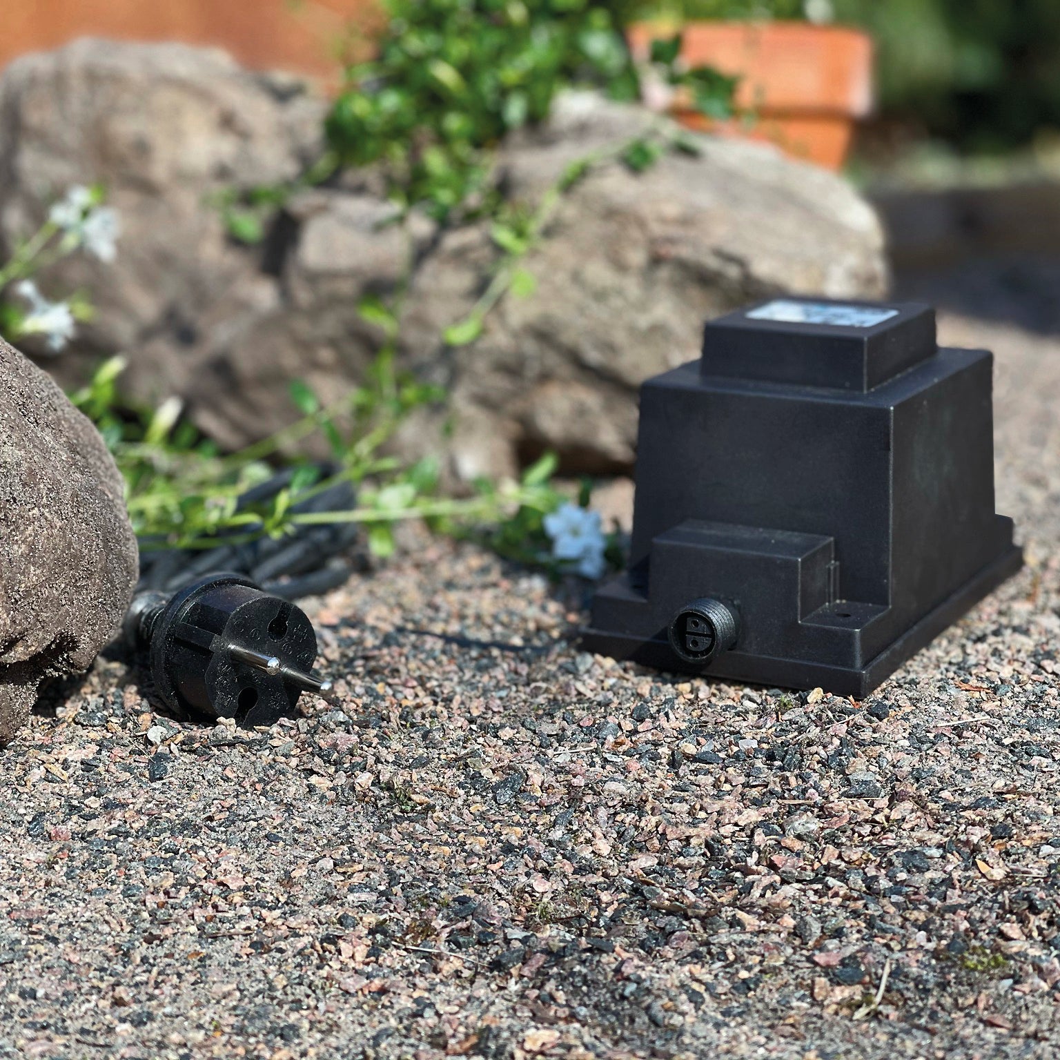 TRANSFORMATOR 105 w