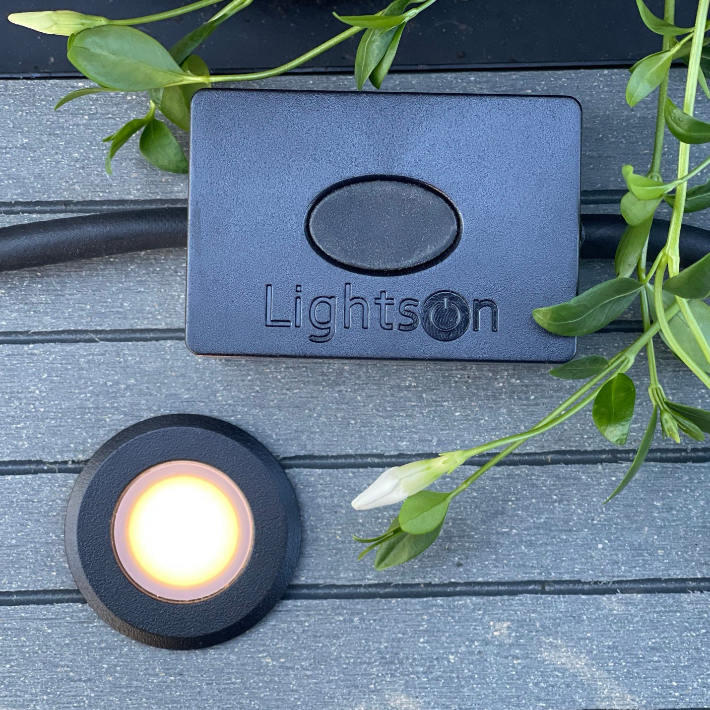 DIMMER ljusstyrning