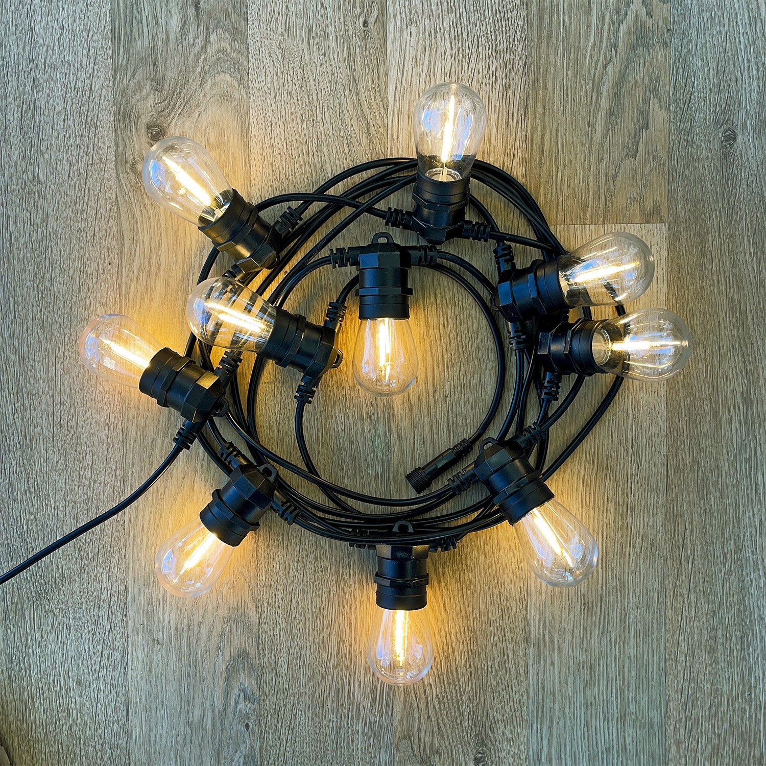 COSY festoon lights (warm white)