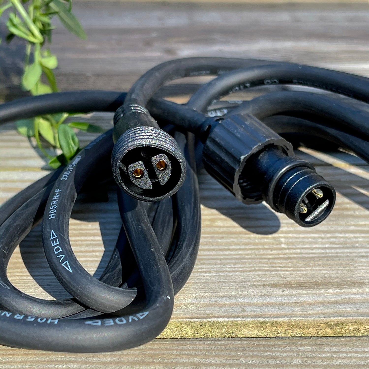 Extension cable 2.5m