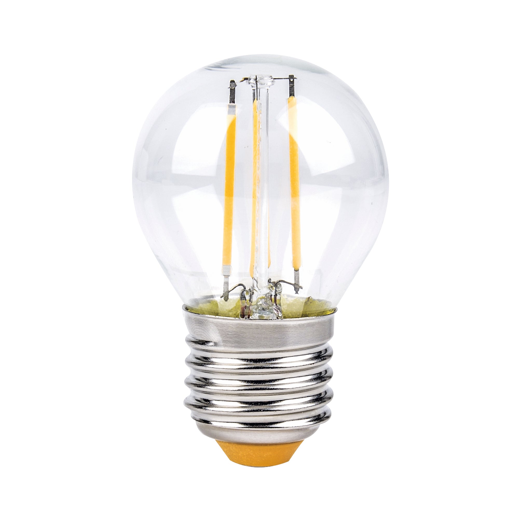 E27 12V 250lm light bulb (warm white)