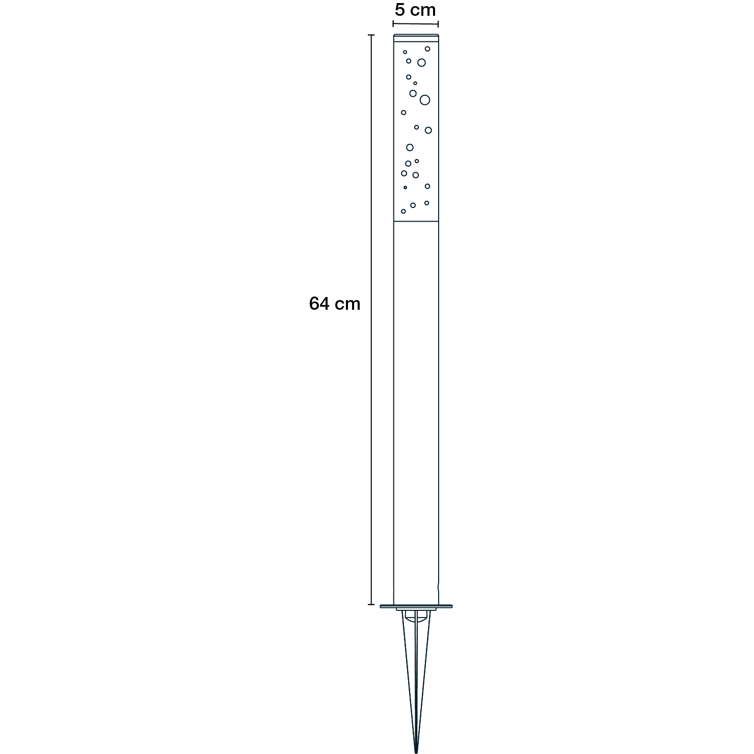 POLLUX bollard